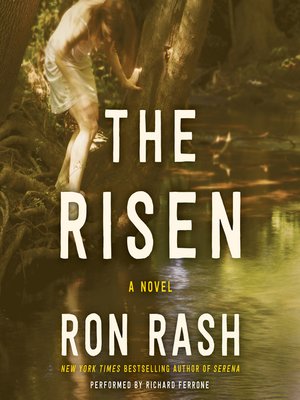 cover image of The Risen